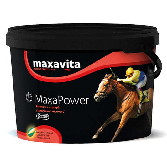 Maxavita Maxapower - 900Gm -