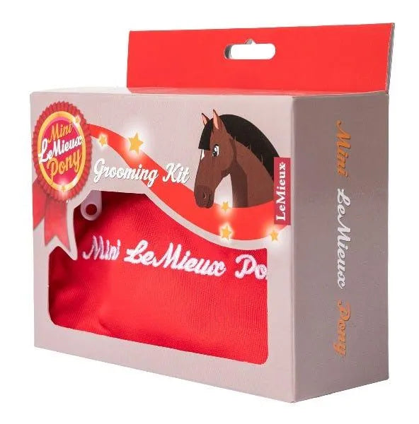 Mini LeMieux Pony Grooming Kit - -