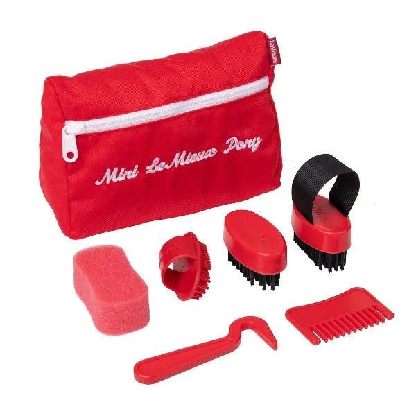 Mini LeMieux Pony Grooming Kit - -
