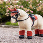 Mini LeMieux Toy Pony Accessories & Sets - Rug - Fig -