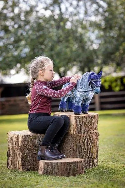 Mini LeMieux Toy Pony - Sam - -