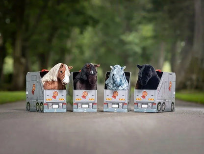 Mini LeMieux Toy Pony - Sam - -