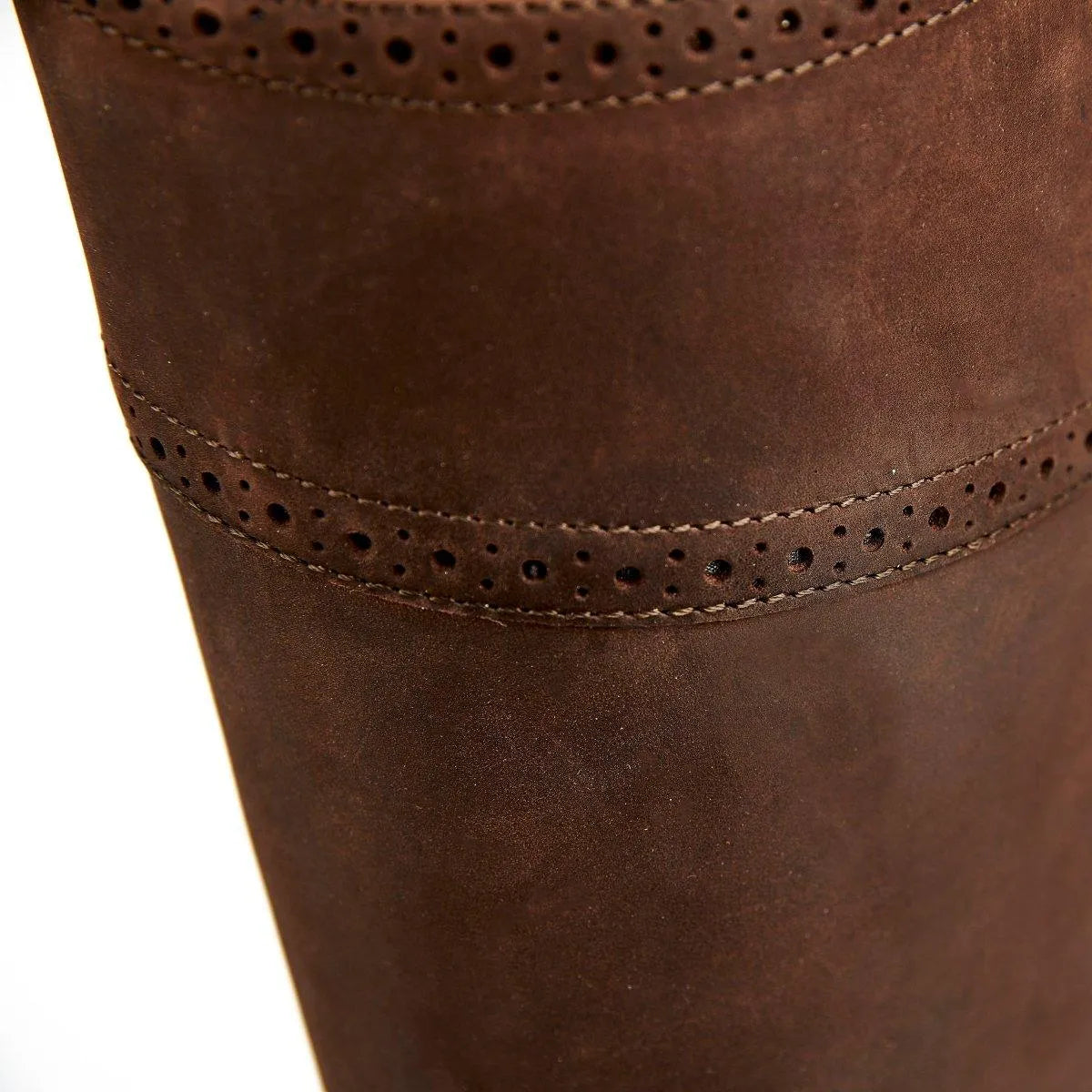 Moretta Alessandra Country Boots - Chocolate - 4/37