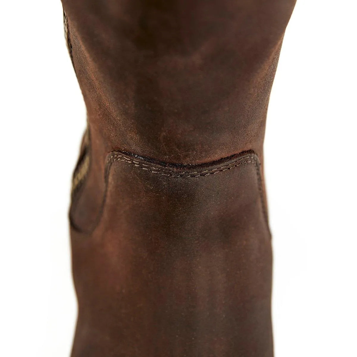Moretta Alessandra Country Boots - Chocolate - 4/37