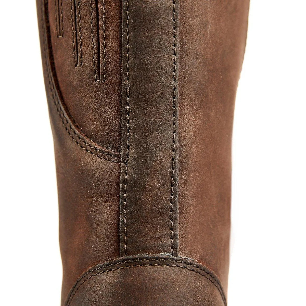 Moretta Alessandra Country Boots - Chocolate - 4/37