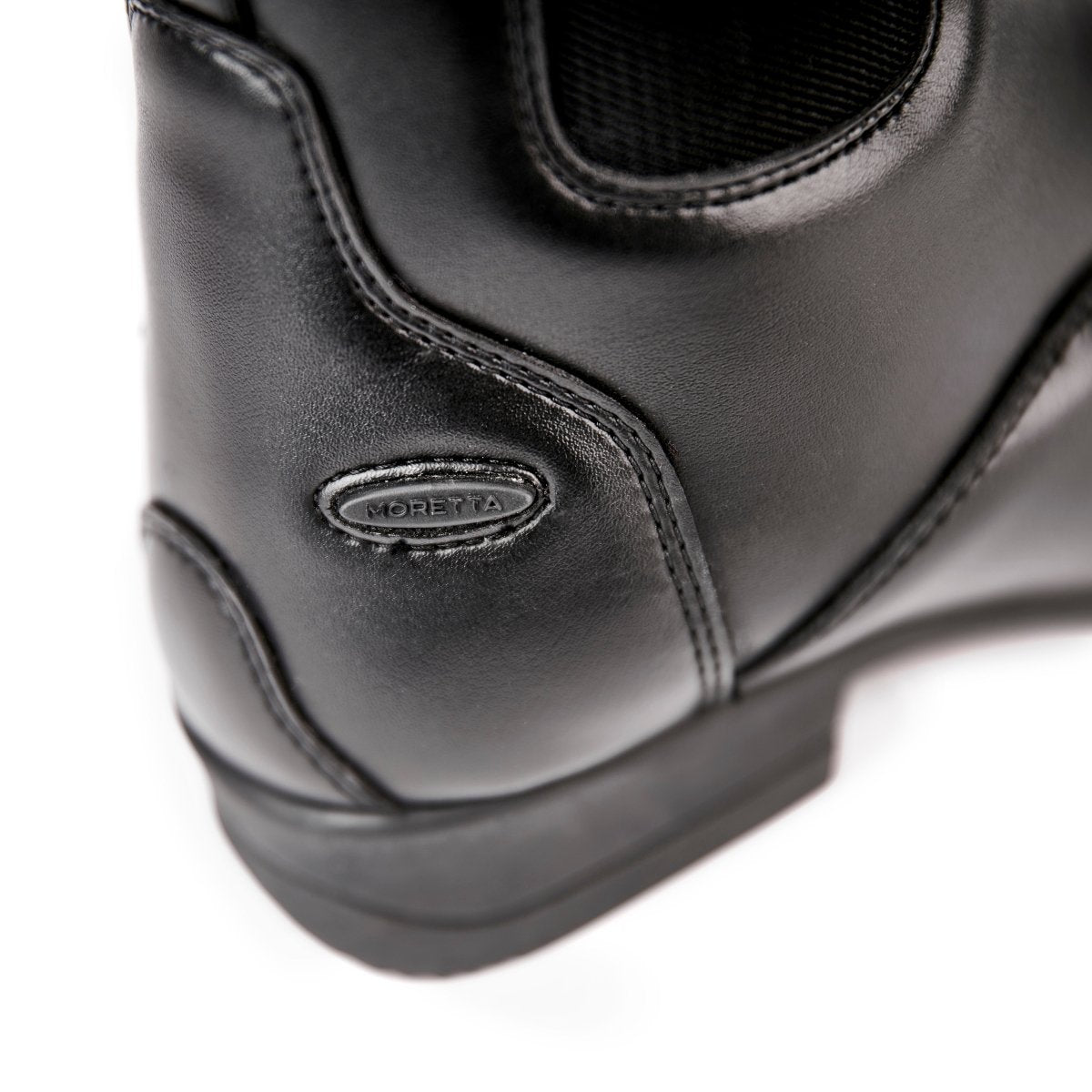 Moretta Carmen Winter Paddock Boots - Black - 4/37