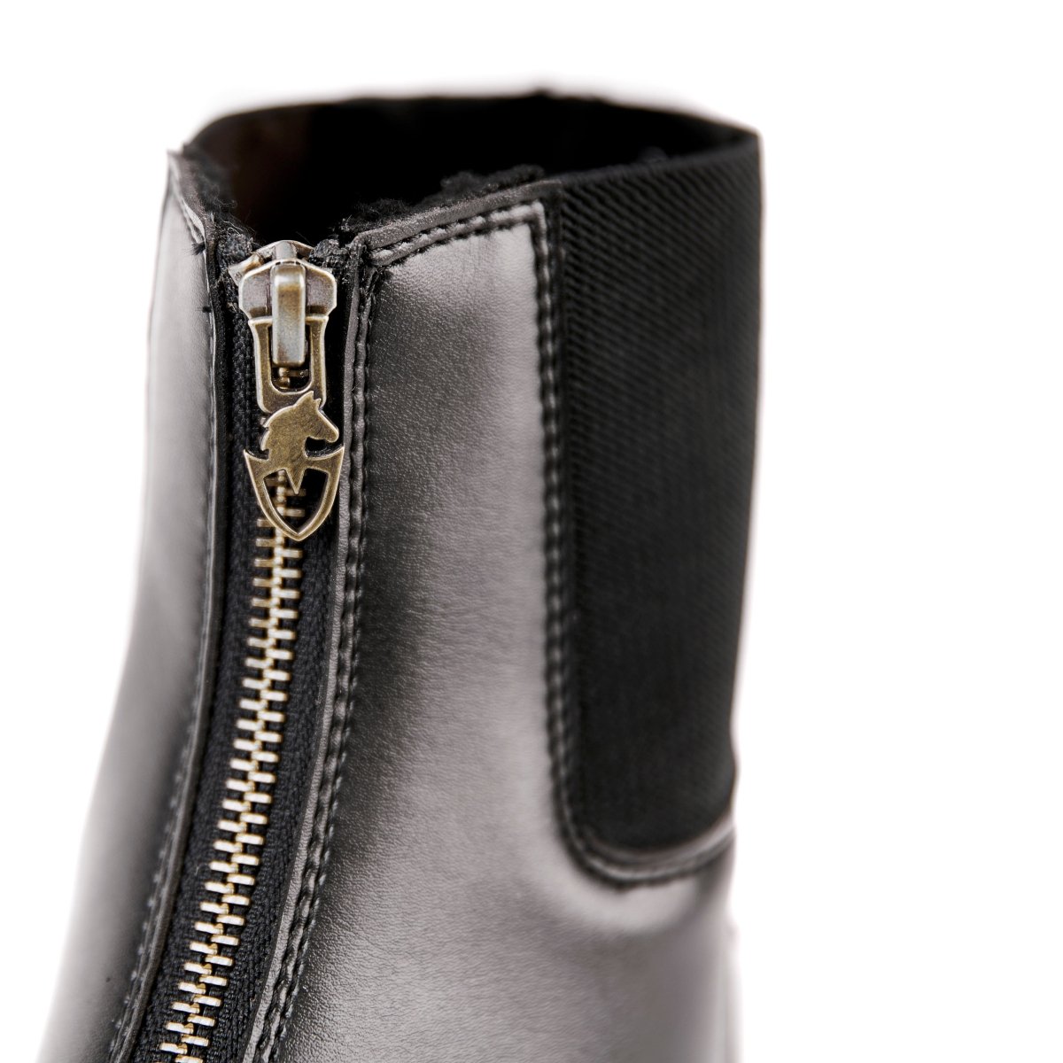 Moretta Carmen Winter Paddock Boots - Black - 4/37