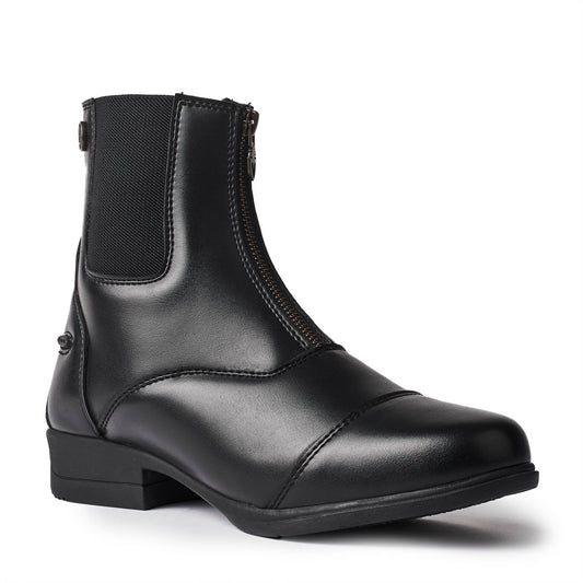 Moretta Carmen Winter Paddock Boots - Black - 5/38