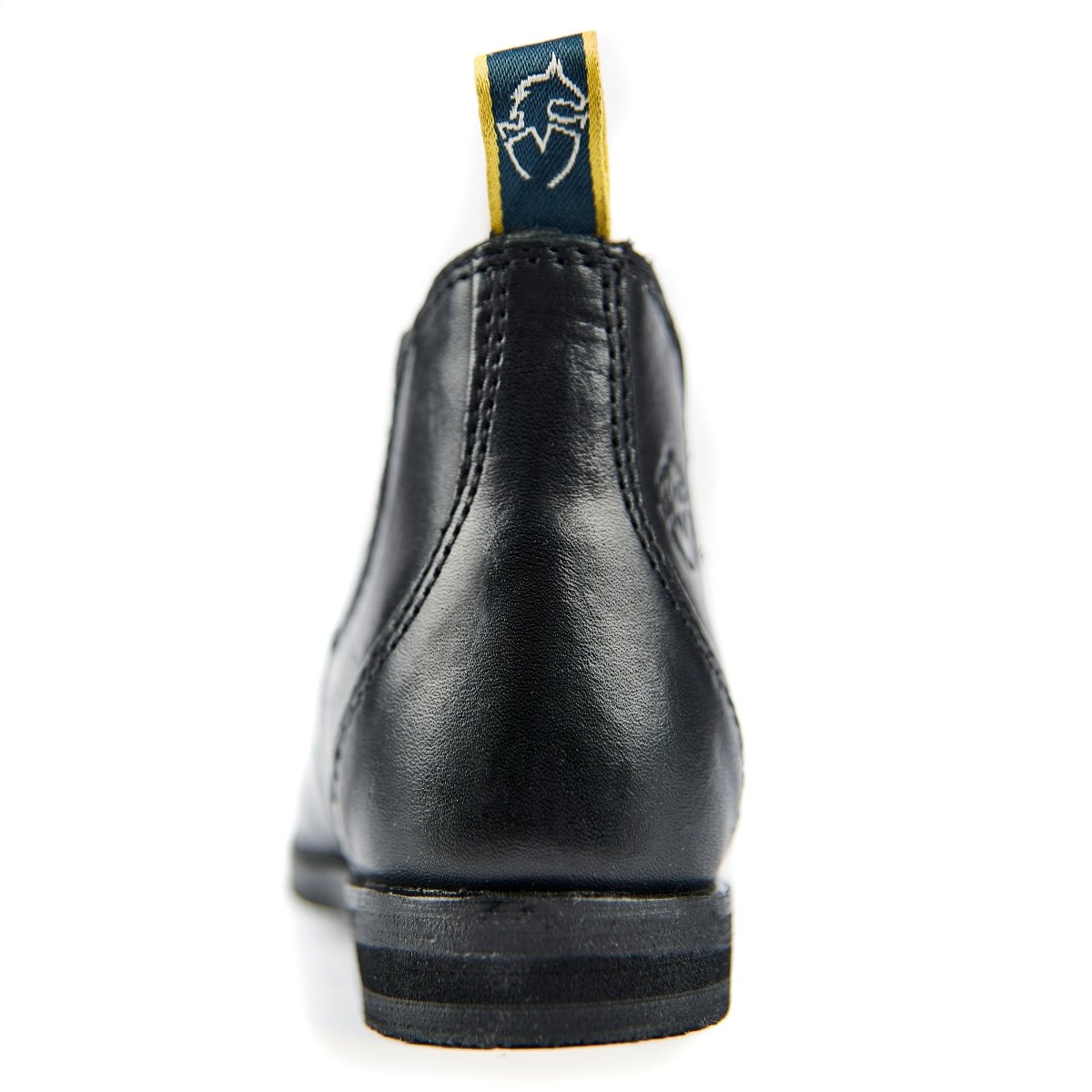 Moretta Fiora Jodhpur Boots - Child - Black - 10/28