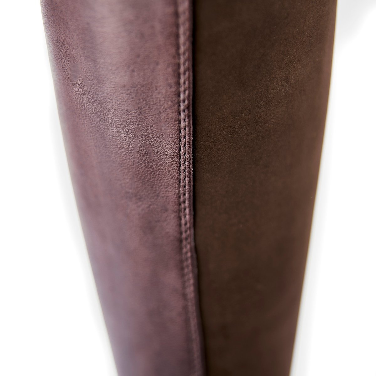 Moretta Lucetta Leather Gaiters - Black - Short L