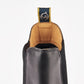 Moretta Lucilla Leather Jodhpur Boots - Black - 10/28