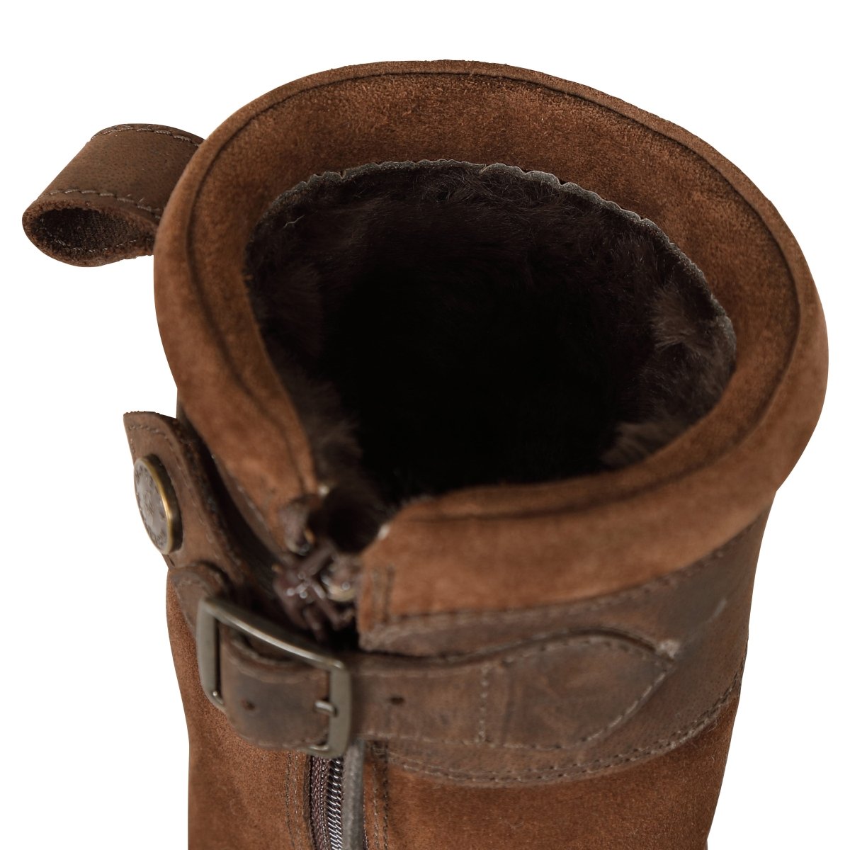 Moretta Savona Country Boots - Child - Brown - 1/33
