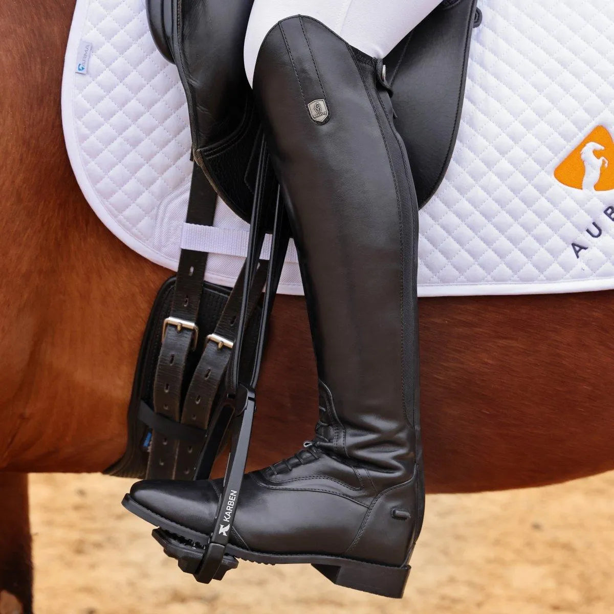 Tap Riding Boots Long Riding Boots | Tall Horse Riding Boots | Ayr Equestrian – Page 2
