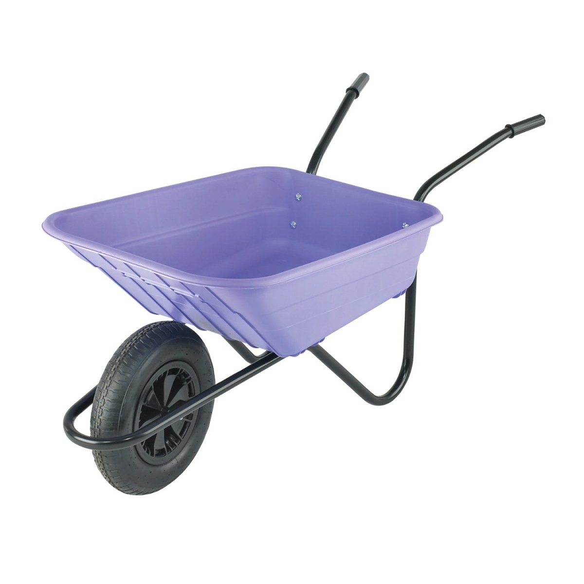 Multi-Purpose Wheelbarrow - Lilac -