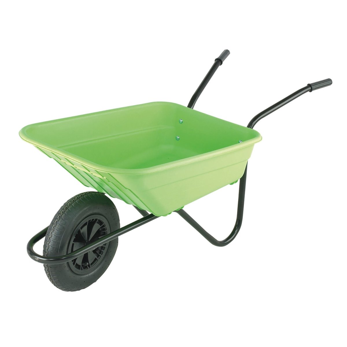 Multi-Purpose Wheelbarrow - Lime Green -