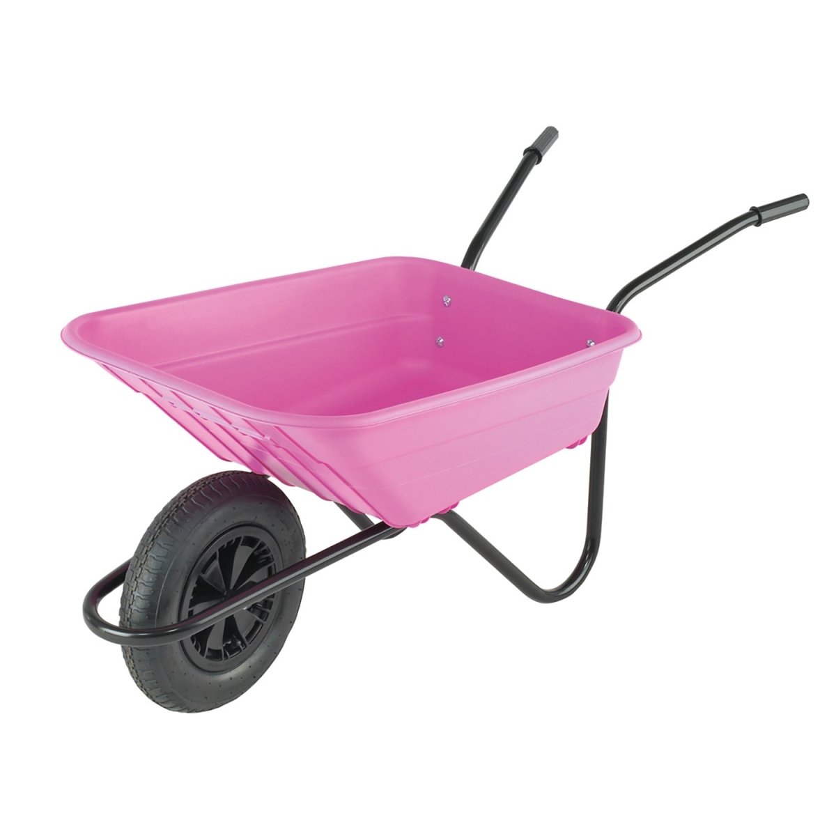 Multi-Purpose Wheelbarrow - Pink -