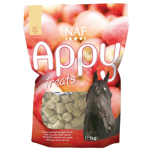 Naf Appy Treats - Apple - 1Kg