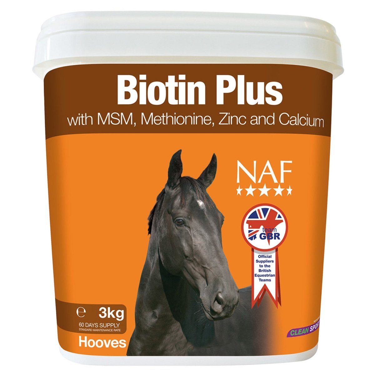 Naf Biotin Plus - 3Kg -