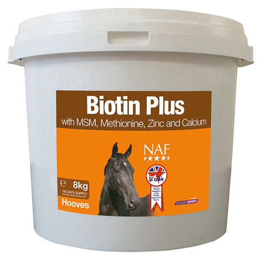 Naf Biotin Plus - 8Kg -