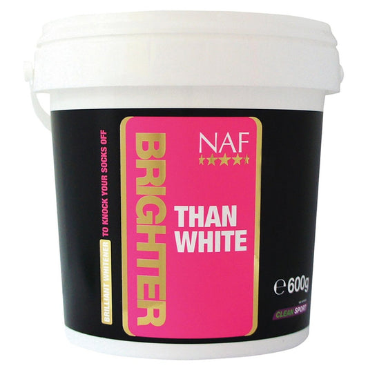Naf Brighter Than White Whitener - 600Gm -