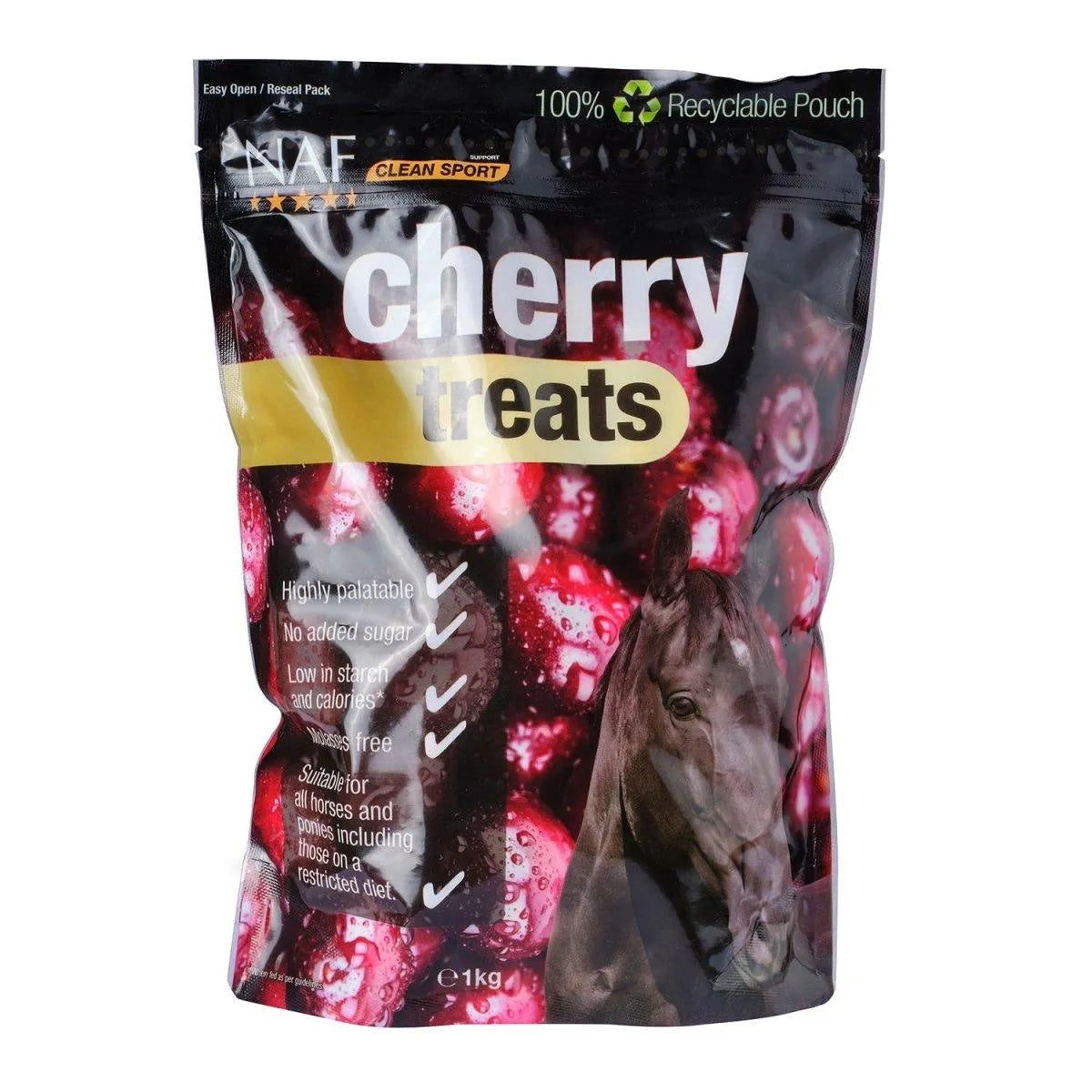 Naf Cherry Treats - Cherry - 1Kg