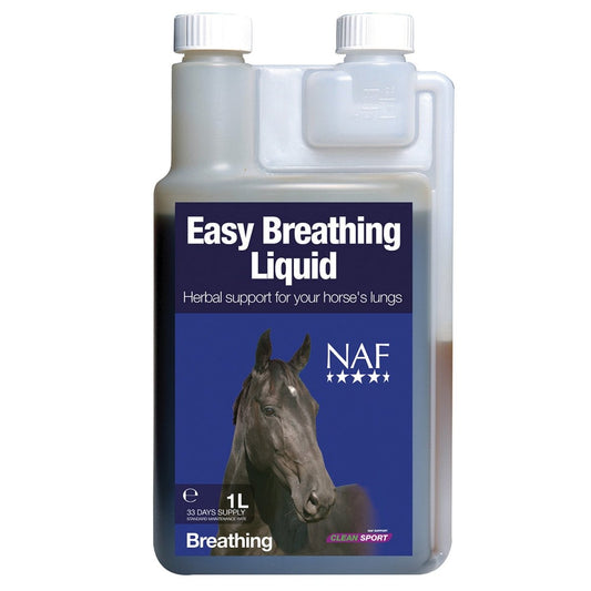 Naf Easy Breathing Liquid - 1Lt -