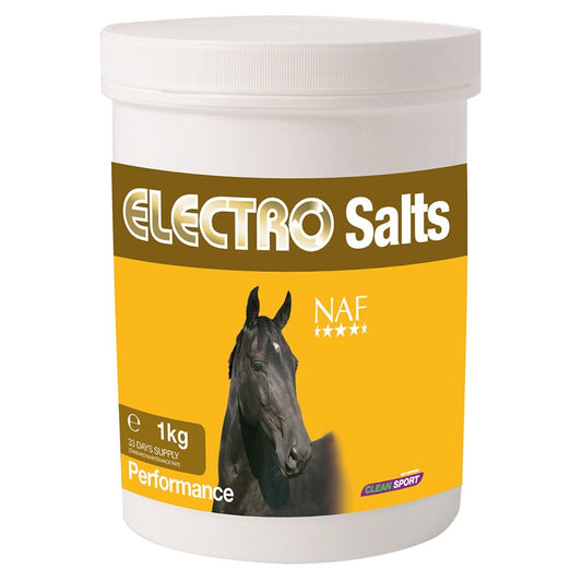 Naf Electro Salts - 1Kg -