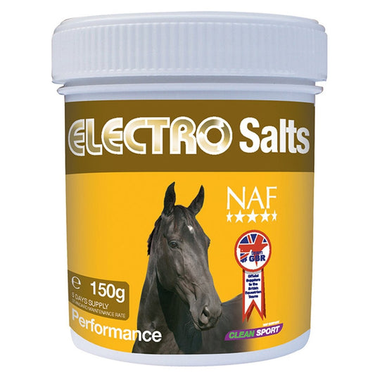 Naf Electro Salts Traveller - 150Gm -