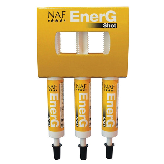 Naf Energ Shot - 3Syringe -