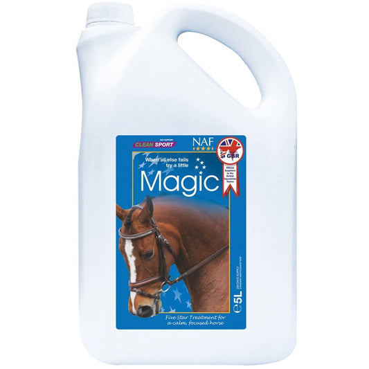 Naf Five Star Magic Liquid - 5Lt -