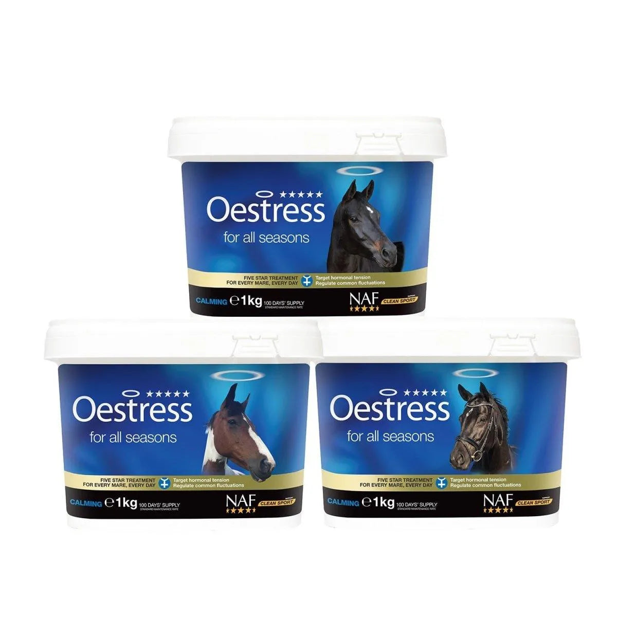 Naf Five Star Oestress - 1Kg -