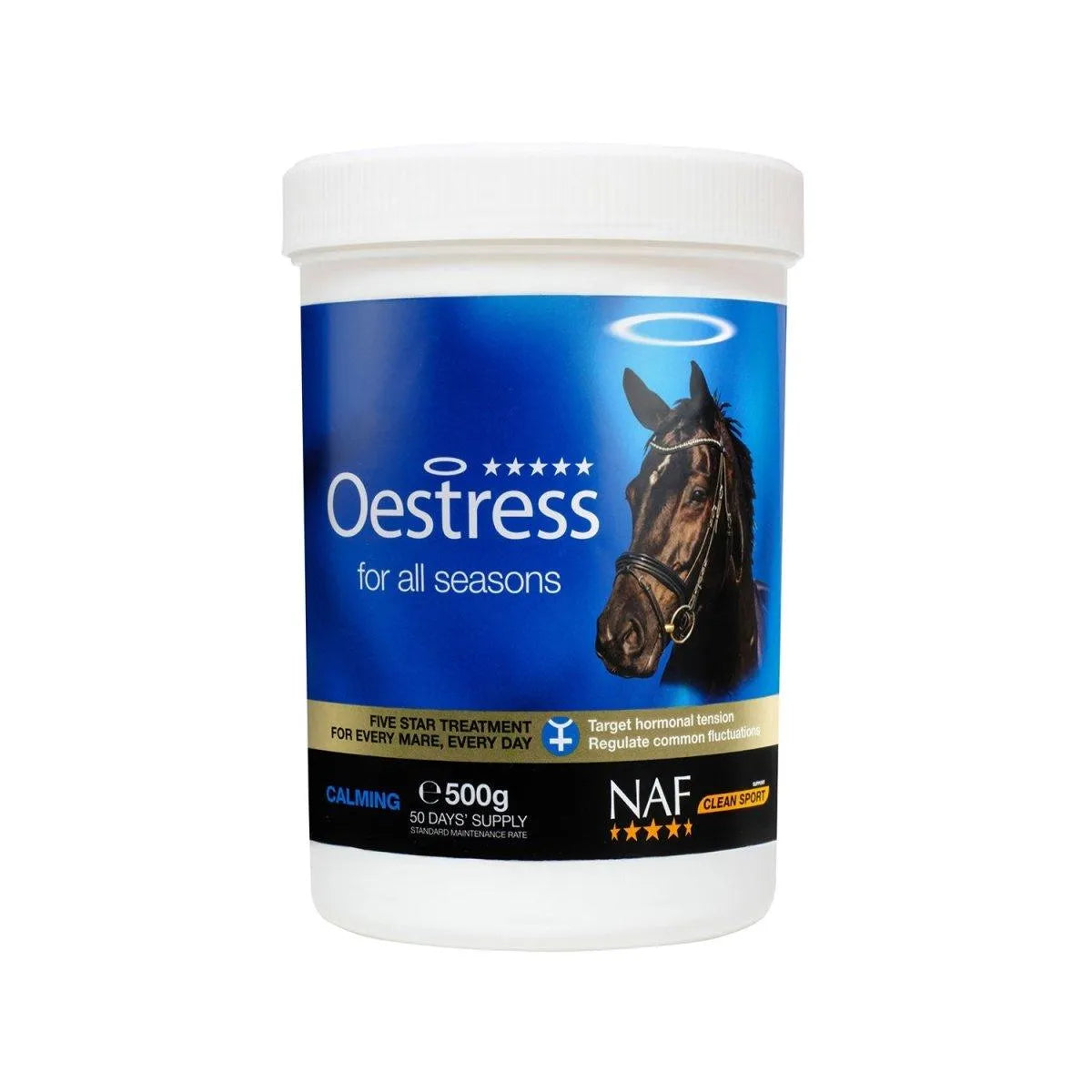 Naf Five Star Oestress - 500Gm -