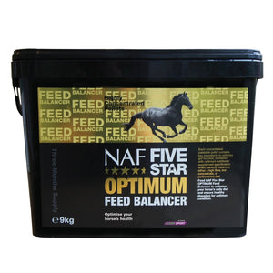 Naf Five Star Optimum Feed Balancer - 9Kg -
