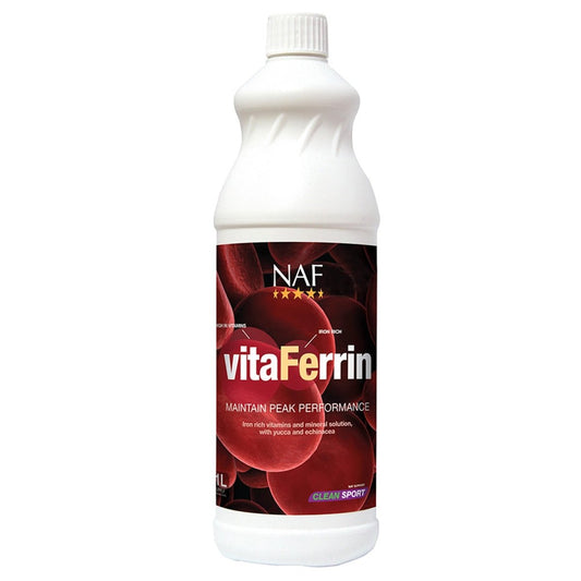 Naf Five Star Vitaferrin - 1Lt -