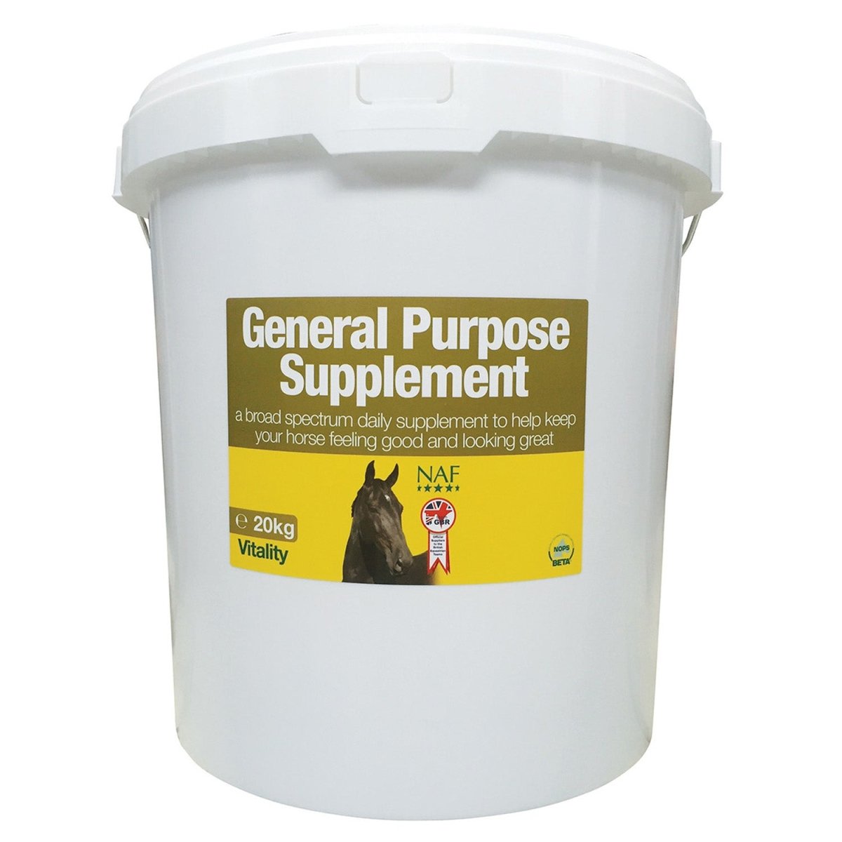 Naf General Purpose Supplement - 20Kg -