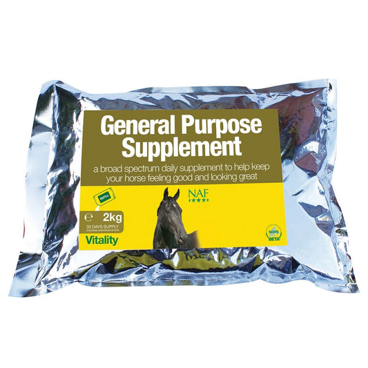 Naf General Purpose Supplement - 2Kg -