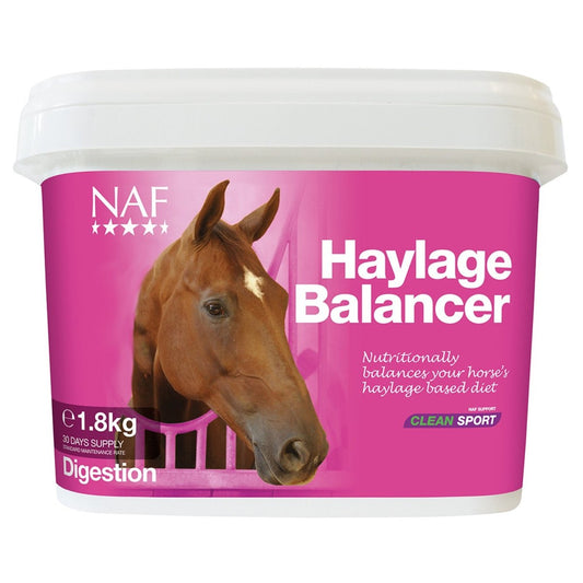 Naf Haylage Balancer - 1.8Kg -