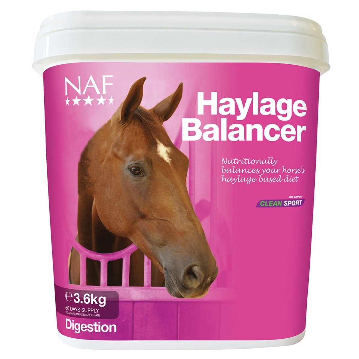 Naf Haylage Balancer - 3.6Kg -