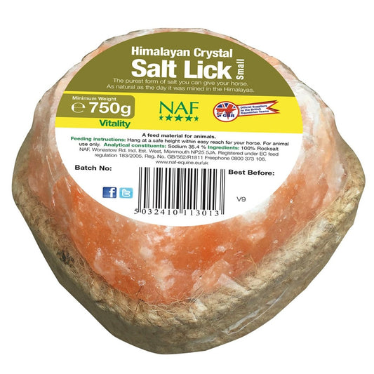 Naf Himalayan Salt Lick - 750Gm -