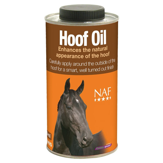 Naf Hoof Oil - 500Ml -