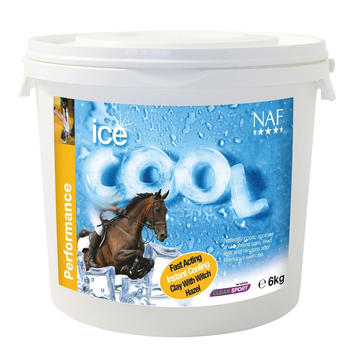 Naf Ice Cool - 6Kg -