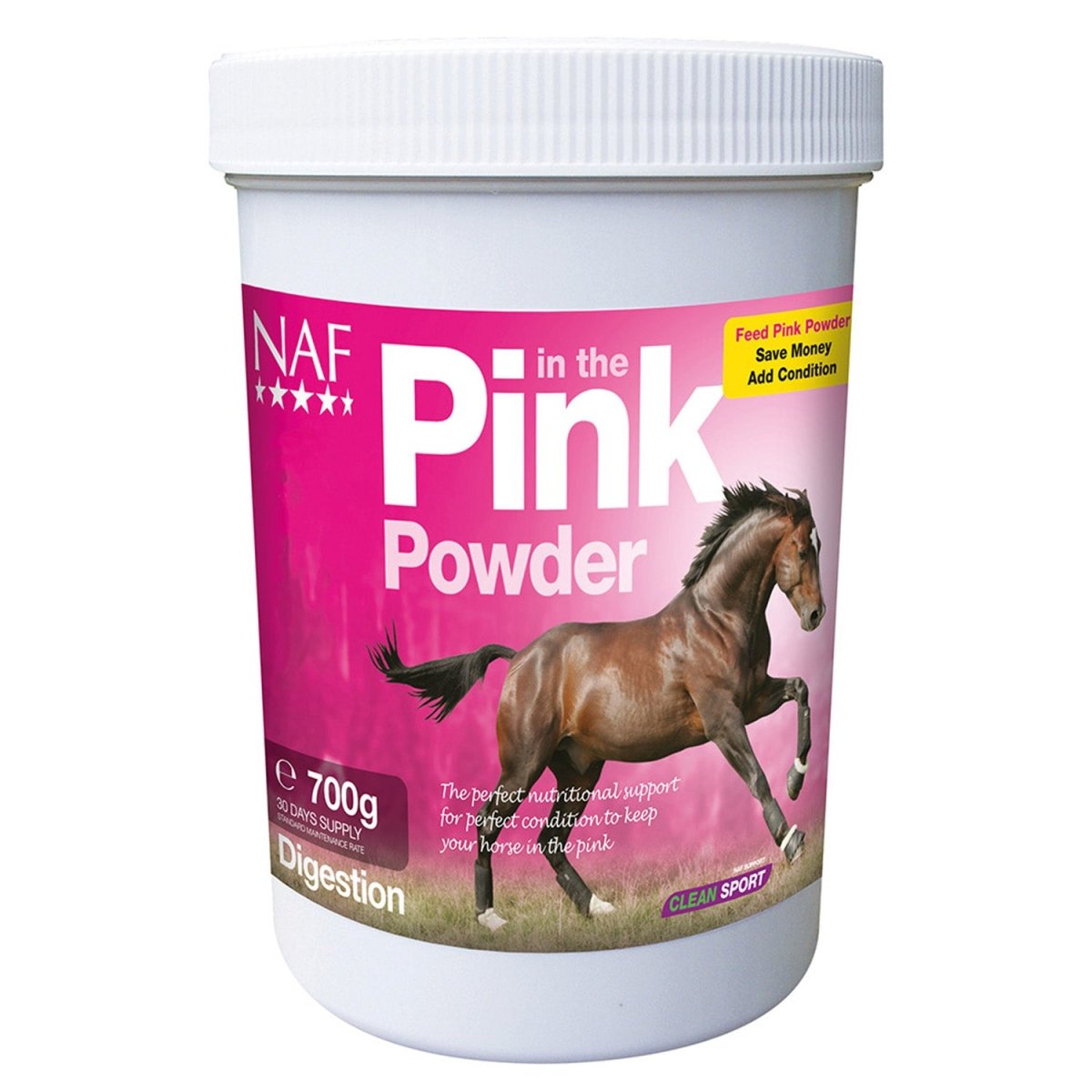 Naf In The Pink Powder - 700Gm -