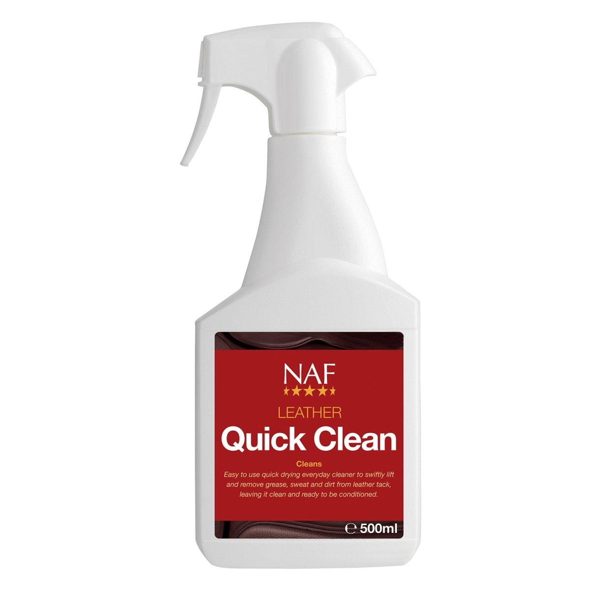 Naf Leather Quick Clean - 500Ml -