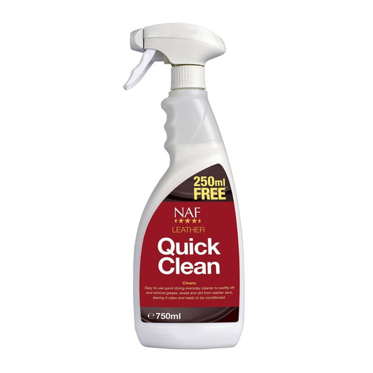 Naf Leather Quick Clean - 750Ml -