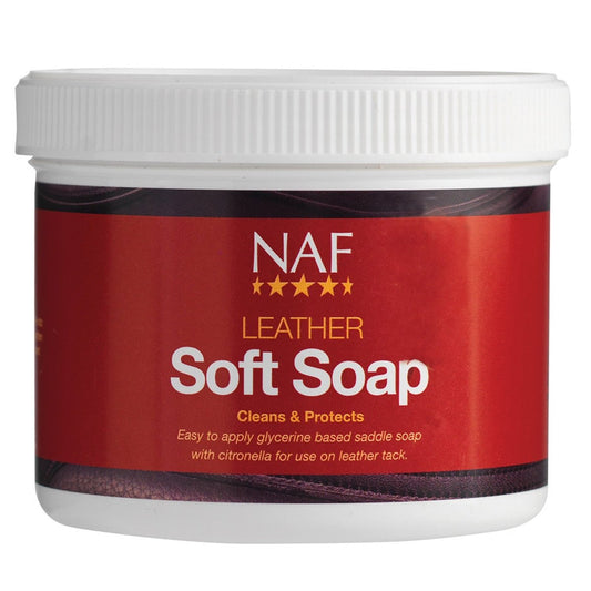 Naf Leather Soft Soap - 450Gm -