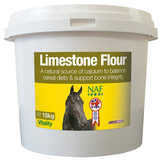 Naf Limestone Flour - 15Kg -