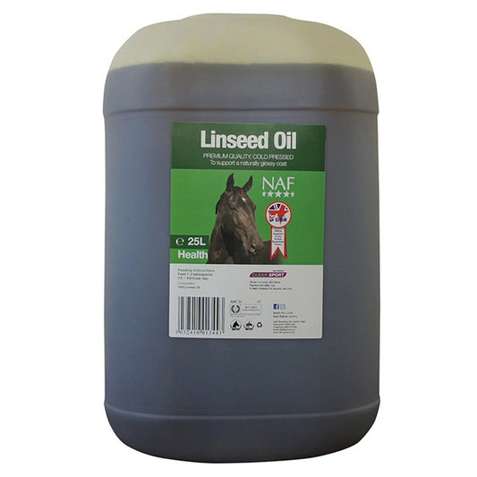 Naf Linseed Oil - 25Lt -