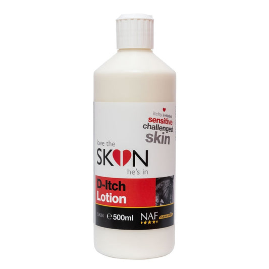 Naf Love The Skin Hes In D-Itch Lotion - 500Ml -