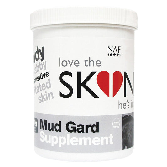 Naf Love The Skin Hes In Mud Gard Supplement - 690Gm -
