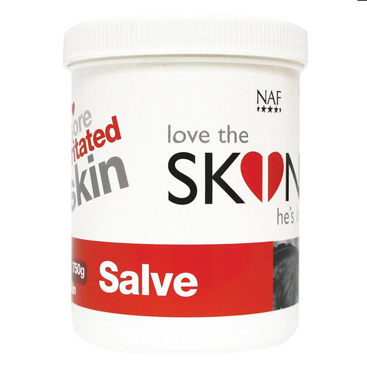 Naf Love The Skin Hes In Skin Salve - 750Gm -